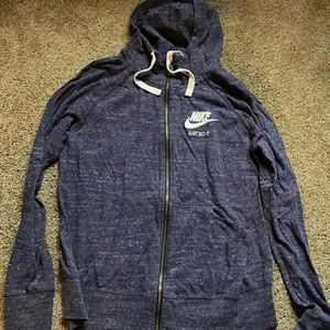 women’s nike zip up